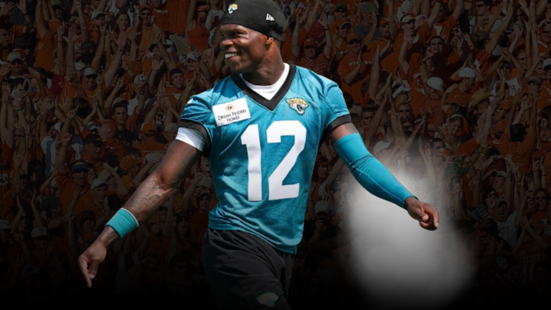 Jacksonville’s Travis Hunter Excels as Two-Way Player in Training Camp