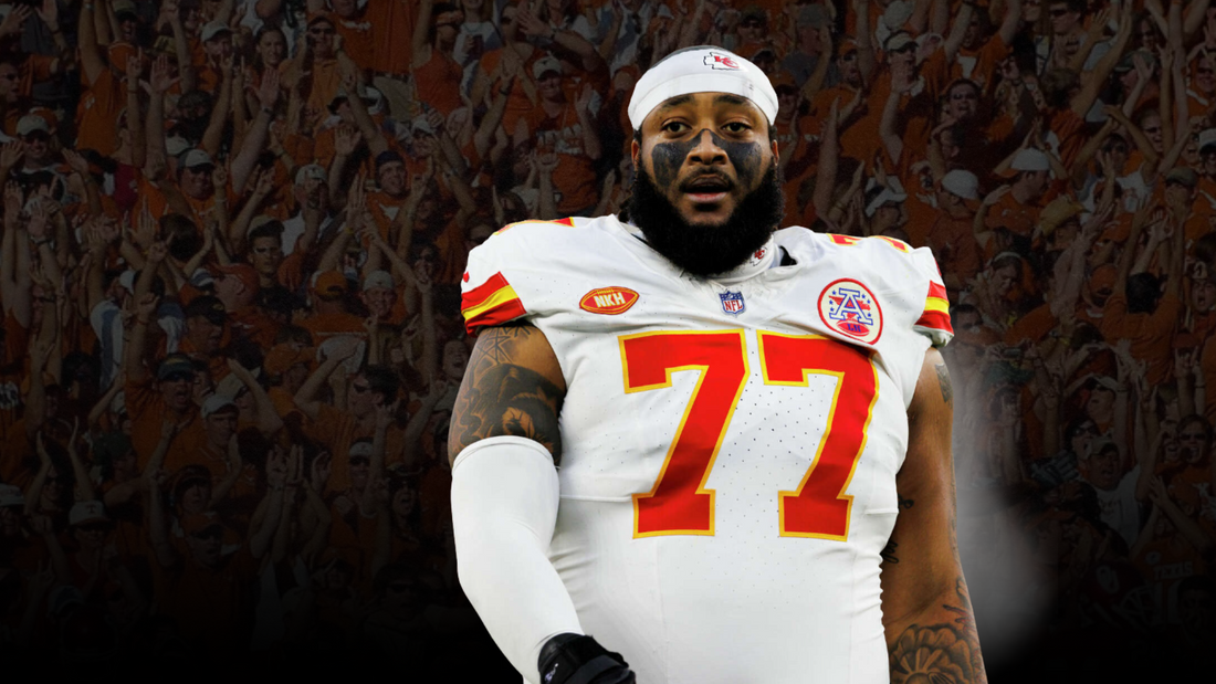 Commanders Sign Lucas Niang—Will He Boost the OL?