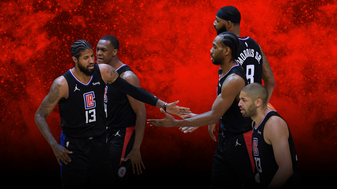 Five NBA Teams That Had the Best Offseason