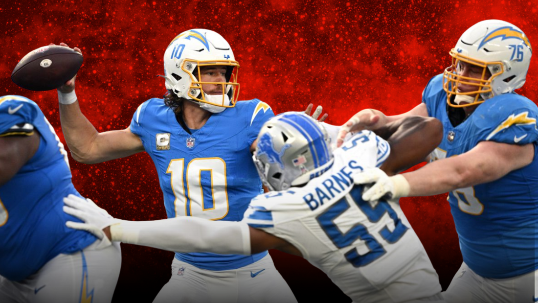 Chargers vs. Lions: Hall of Fame Game Live Breakdown and Key Takeaways