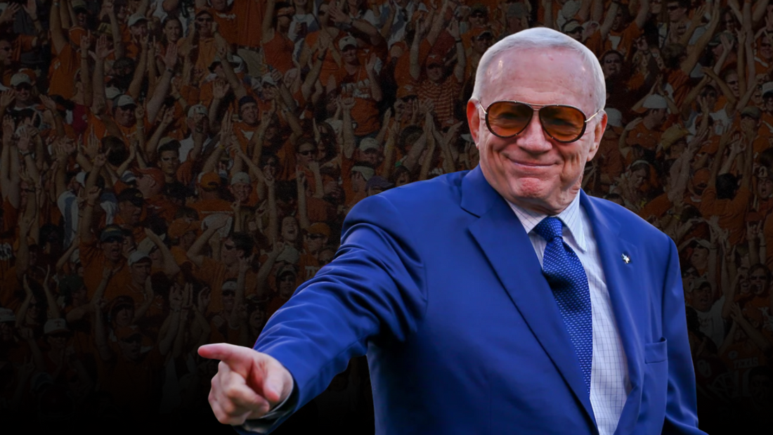 Jerry Jones Stirs the Pot: The Latest Dallas Cowboys Drama