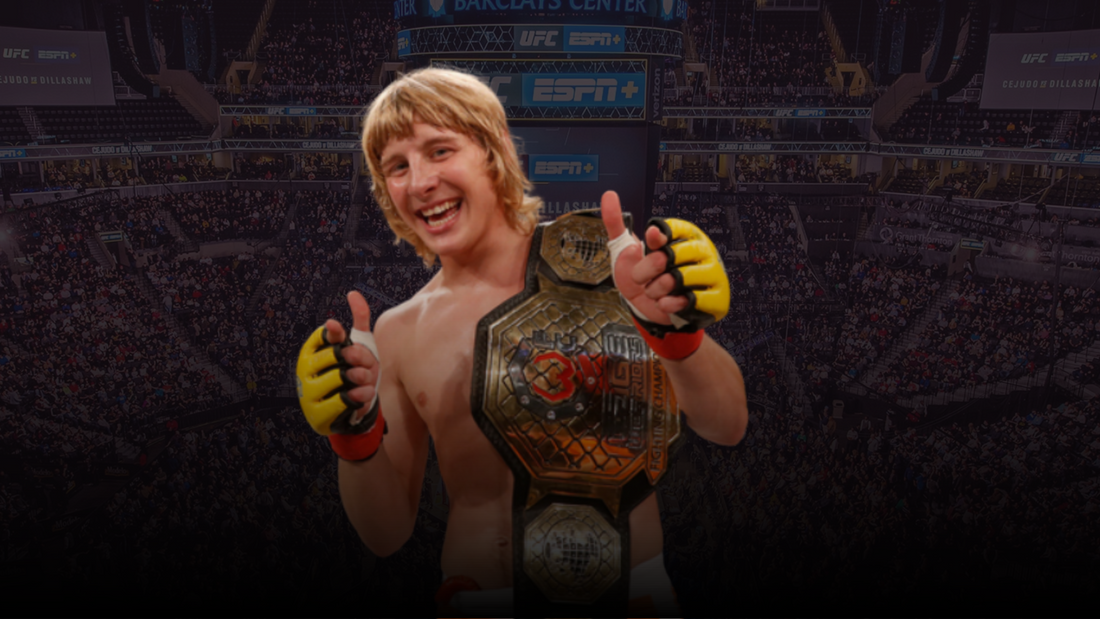 Paddy Pimblett Hype Train: Can He Handle the Top 10?