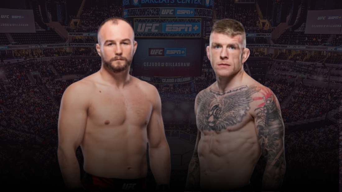 UFC Fight Night Las Vegas: Main Card Breakdown and Prediction Round-Up