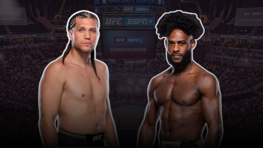 Ortega vs. Sterling Featherweight Showdown: Fight Breakdown and Betting Picks