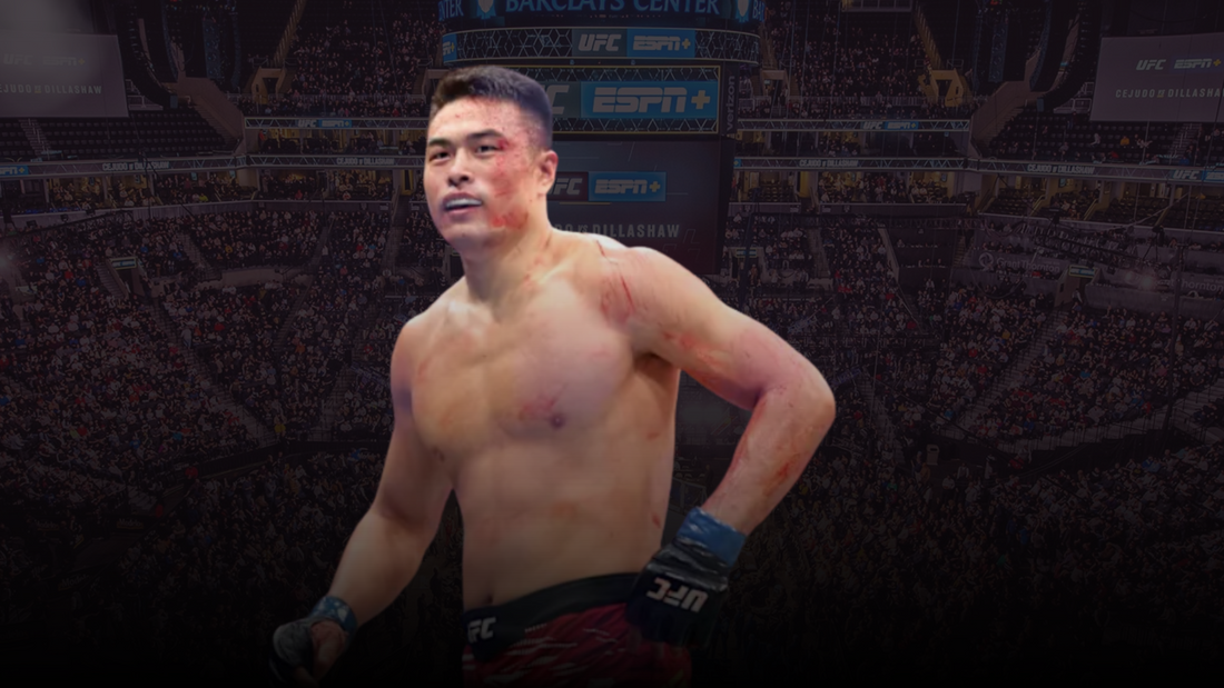 Johnny Walker’s UFC Journey: Can He Reignite His Title Hopes Against Zhang?