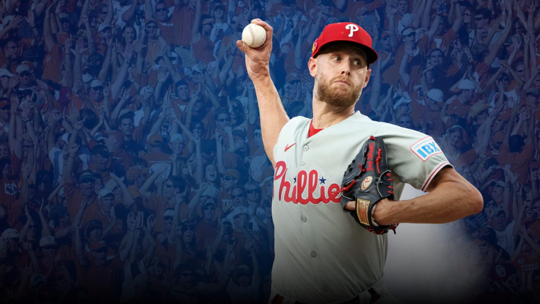 Phillies Ace Zack Wheeler Undergoes Surgery for Blood Clot