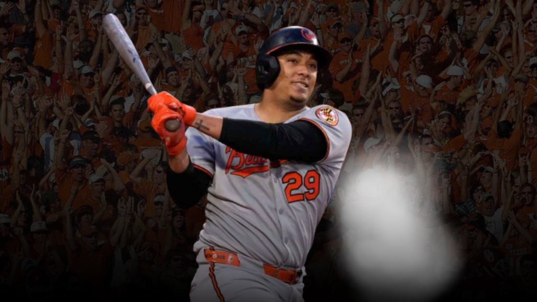 Orioles Rookie Samuel Basallo Inks $67 Million Deal Days After MLB Debut