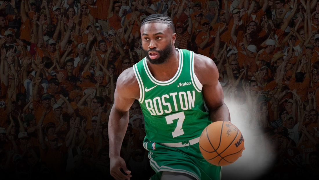 Father of Celtics’ Jaylen Brown Charged—Team Response