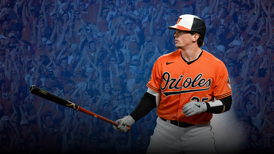 Orioles’ Adley Rutschman Back on IL—Baltimore’s Playoff Hopes at Risk