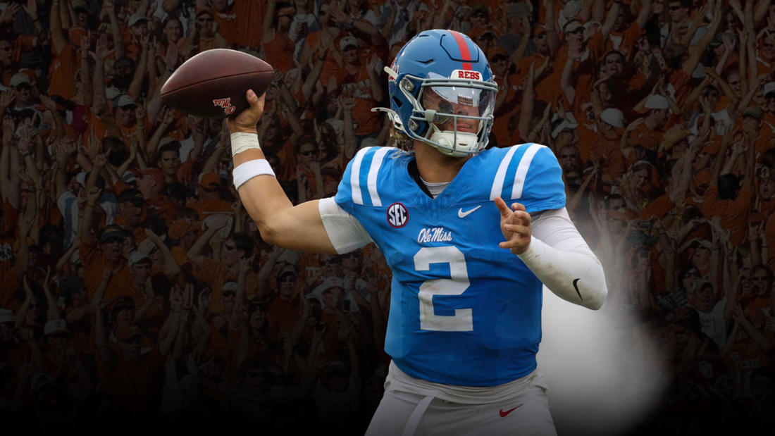 Giants Rookie QB Jaxson Dart Cleared After Injury Scare—Why He Needs to Slide More