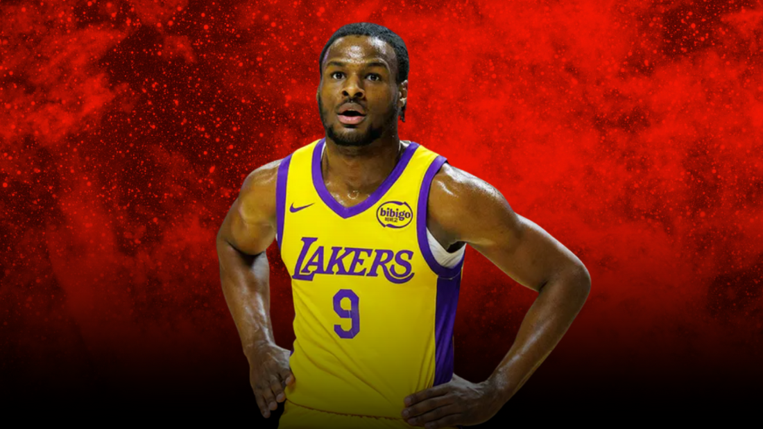 Bronny James' College Career: From Cardiac Comeback to NBA Bound – The USC Saga of LeBron's Son