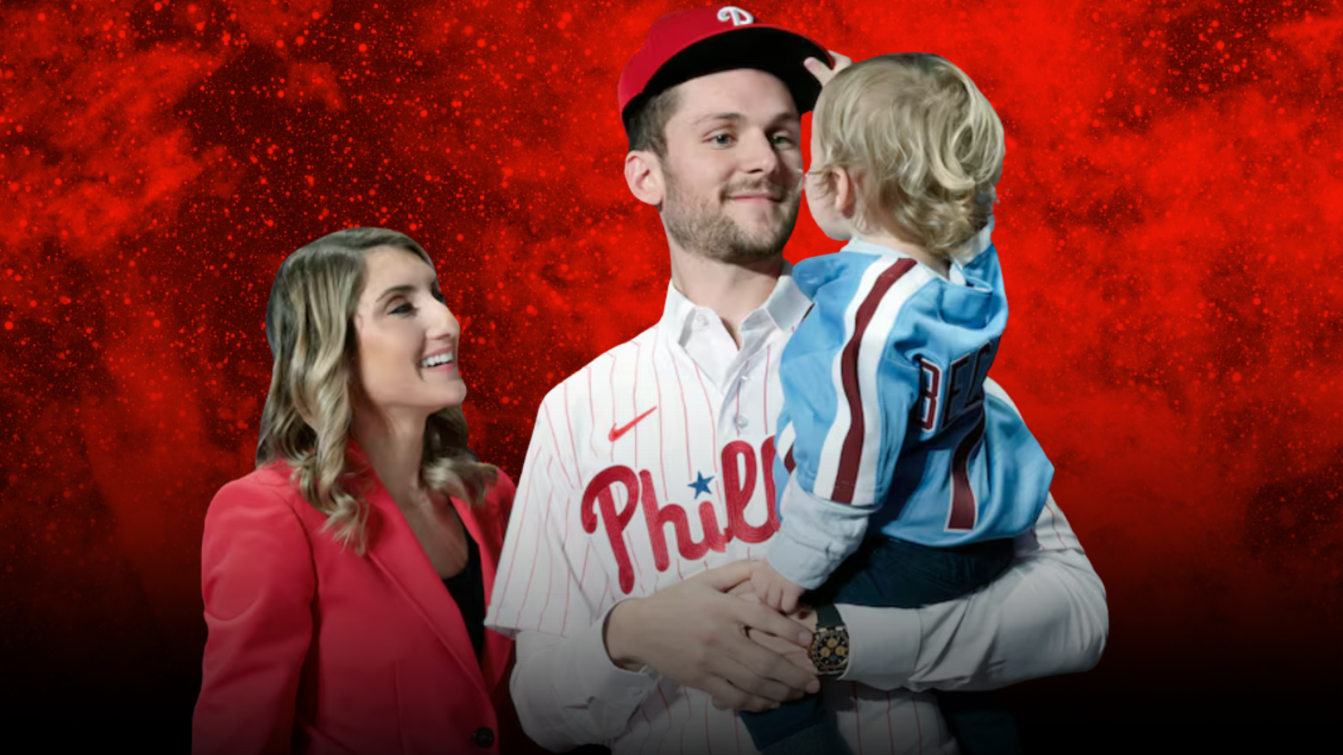 article_img / Trea and Kristen Turner’s Fortune: How This MLB Couple Grew a $41 Million Empire in 2025