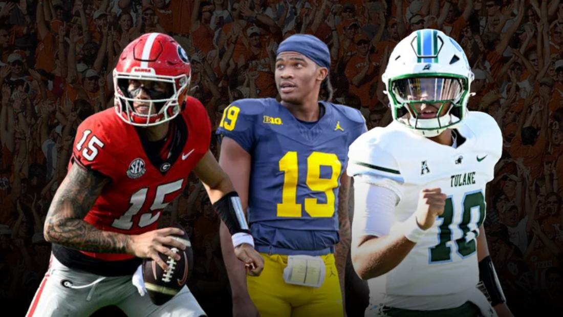 NIL Deal Kings: College Football’s Highest Earning Quarterbacks in 2025