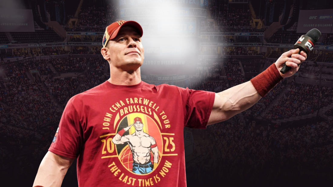 John Cena’s 2025 Business Empire: Wrestling, Hollywood, and Viral Philanthropy