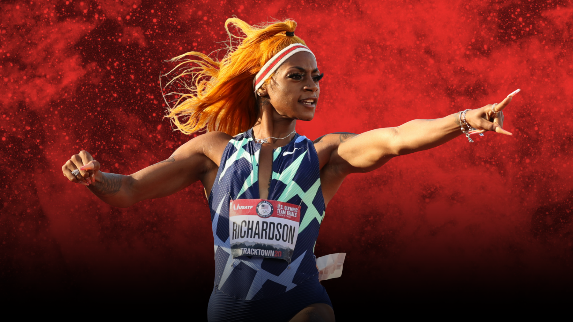 sha carri richardson s net worth soars how the track star built her