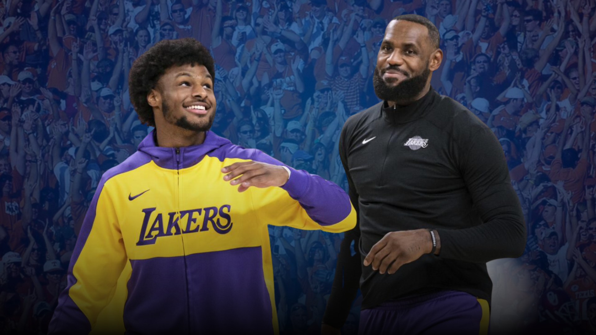 Brand Power Players: How LeBron James & Son Bronny Dominate Youth Marketing in 2025