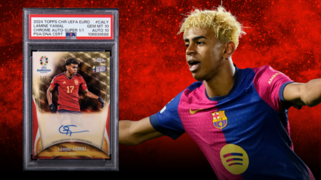 Riding the Hype Wave: Why Soccer Cards Are a Smart Bet Before the 2026 World Cup—But Cash Out Early