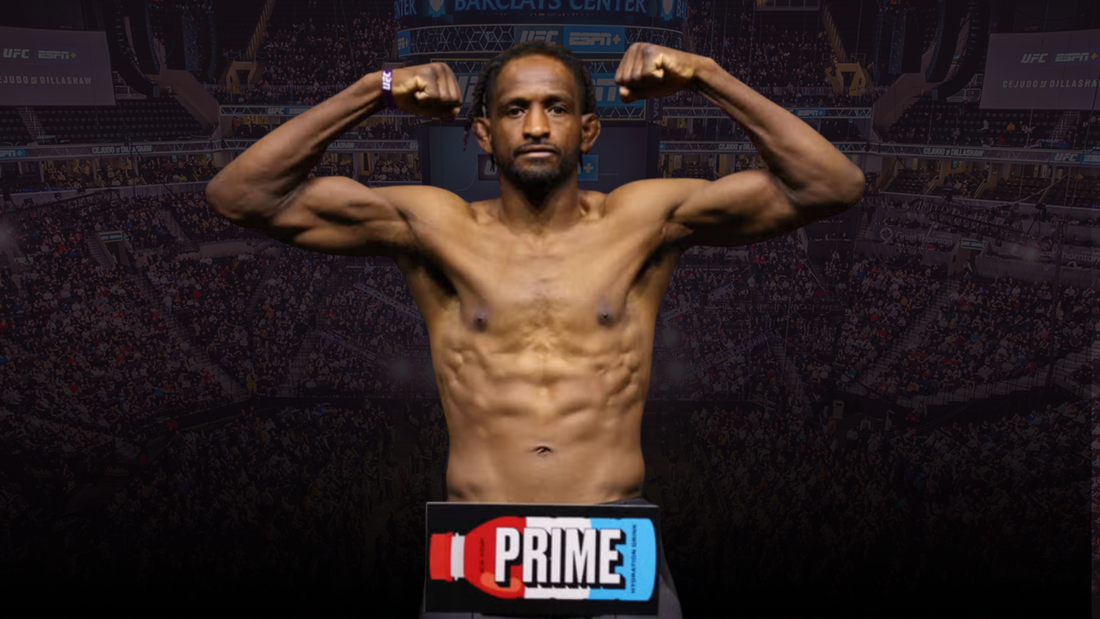 Neil Magny Scores TKO at UFC Vegas 108 to Move Up Welterweight Records List