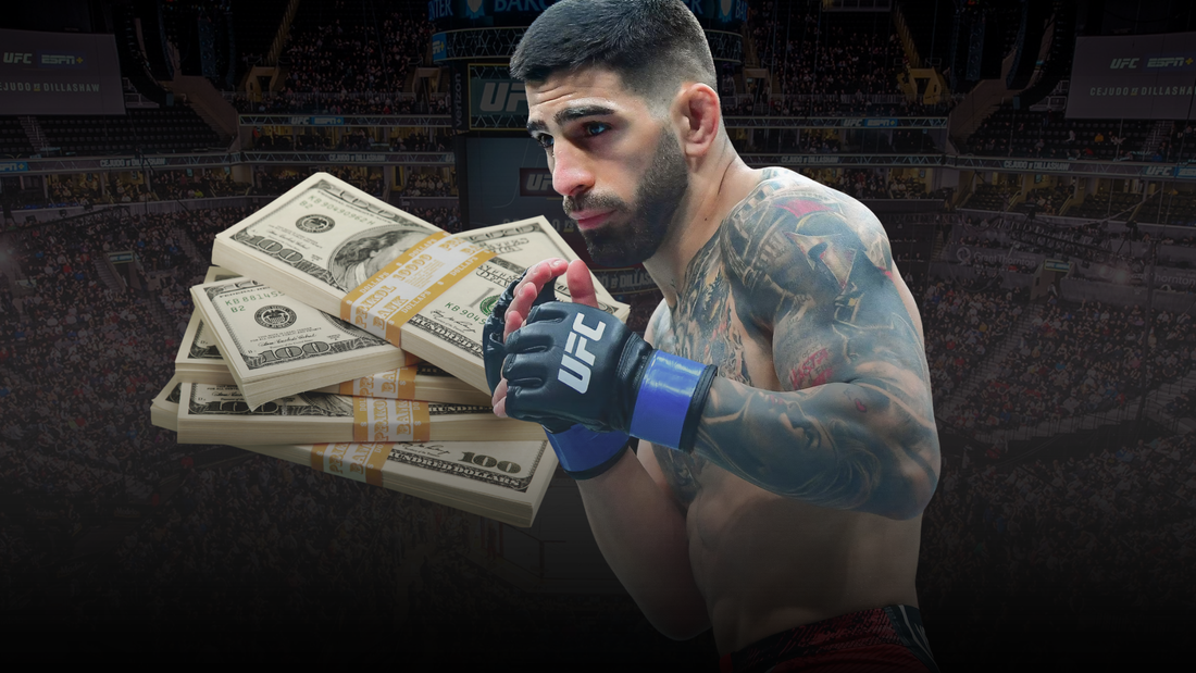 Ilia Topuria Net Worth: Champ Money, Fight Purses, and Investments