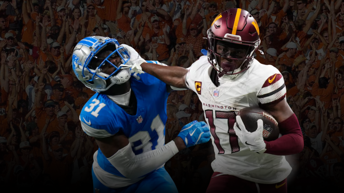 Terry McLaurin Requests Trade: Star Commanders WR Seeks Exit Amid Contract Dispute