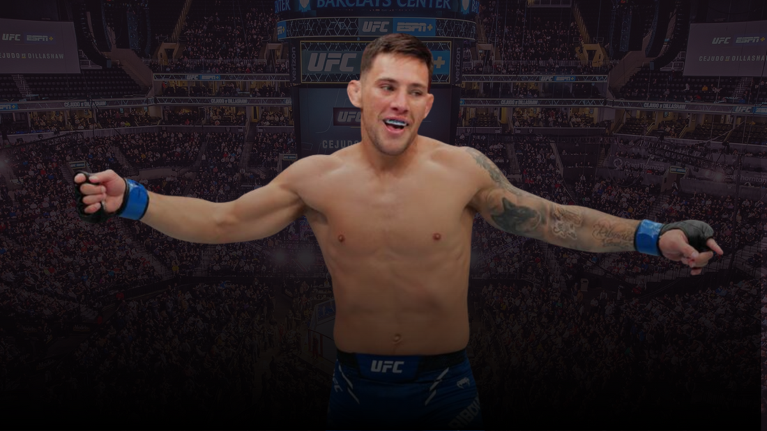 Esteban Ribovics Dominates for Unanimous Decision Win at UFC Fight Night 108