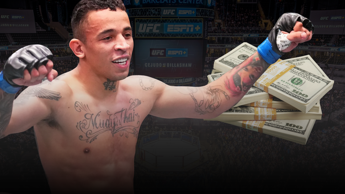 Carlos Prates Net Worth: Rising UFC Star’s Earnings and Financial Outlook