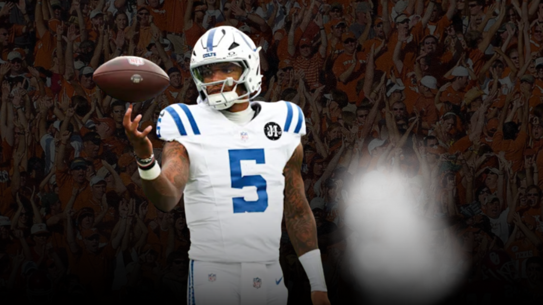 Can Colts’ Anthony Richardson Make the Leap in 2025?