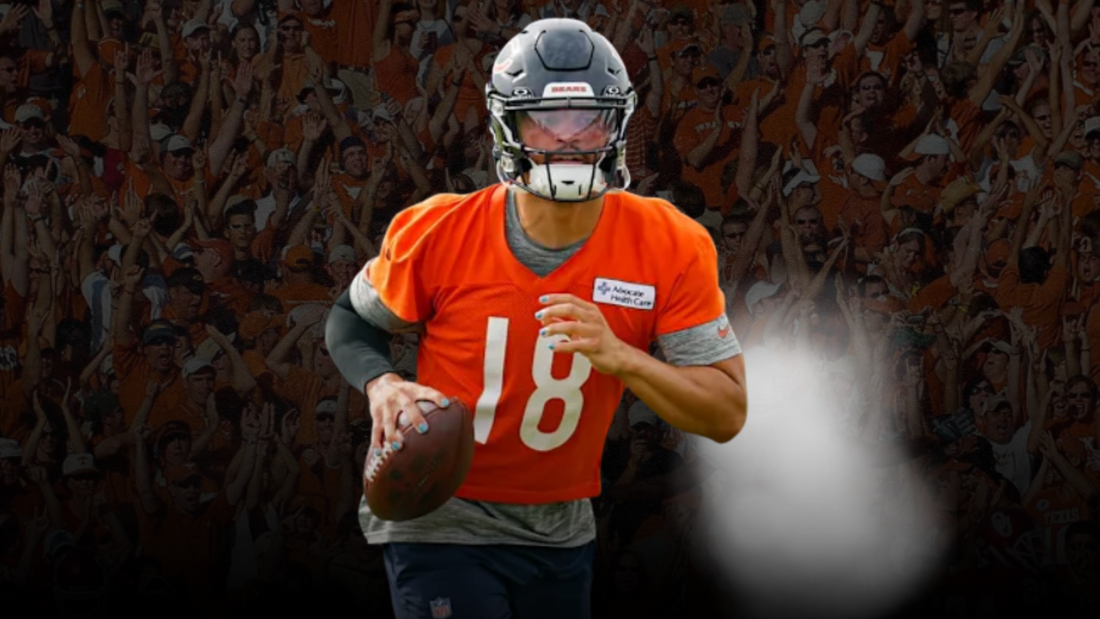 Bears starters including Caleb Williams set to play against Bills Sunday