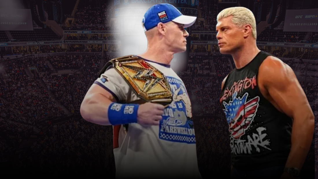 WWE SummerSlam 2025 Night 2 Results: Cody Rhodes Defeats John Cena in Street Fight