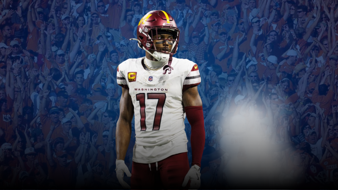 Terry McLaurin contract dispute looms over Washington Commanders camp