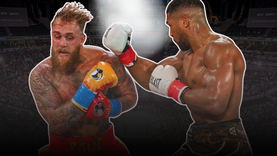 How Jake Paul's Broken Jaw From Anthony Joshua Fight Could Derail His Entire Boxing Career in 2026