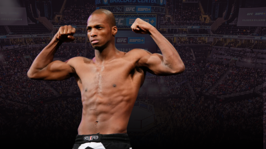 Michael Page targets a new path to UFC middleweight gold
