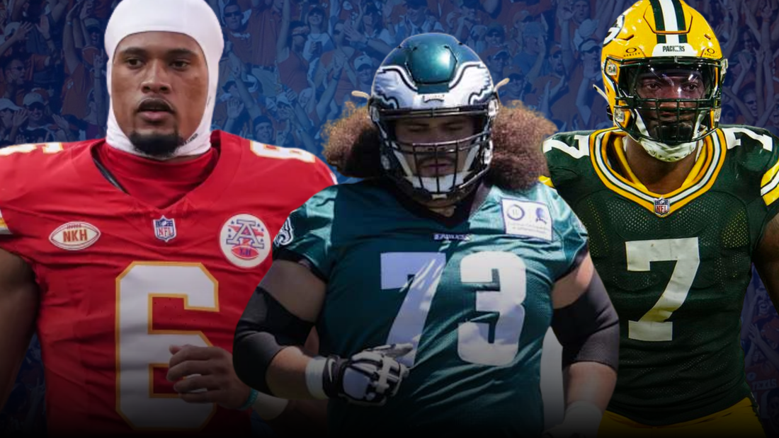 10 Underrated 2026 NFL Free Agents Ready to Cash In Big This Offseason