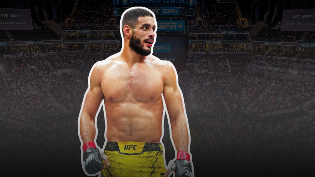 Gabriel Bonfim’s KO Sparks Instant Robbery Screams at UFC Vegas 111