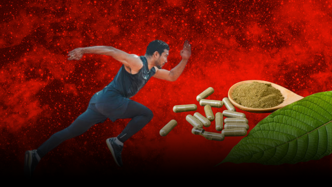 Why Are Sports People Searching For Kratom for Sale Near Me Lately?