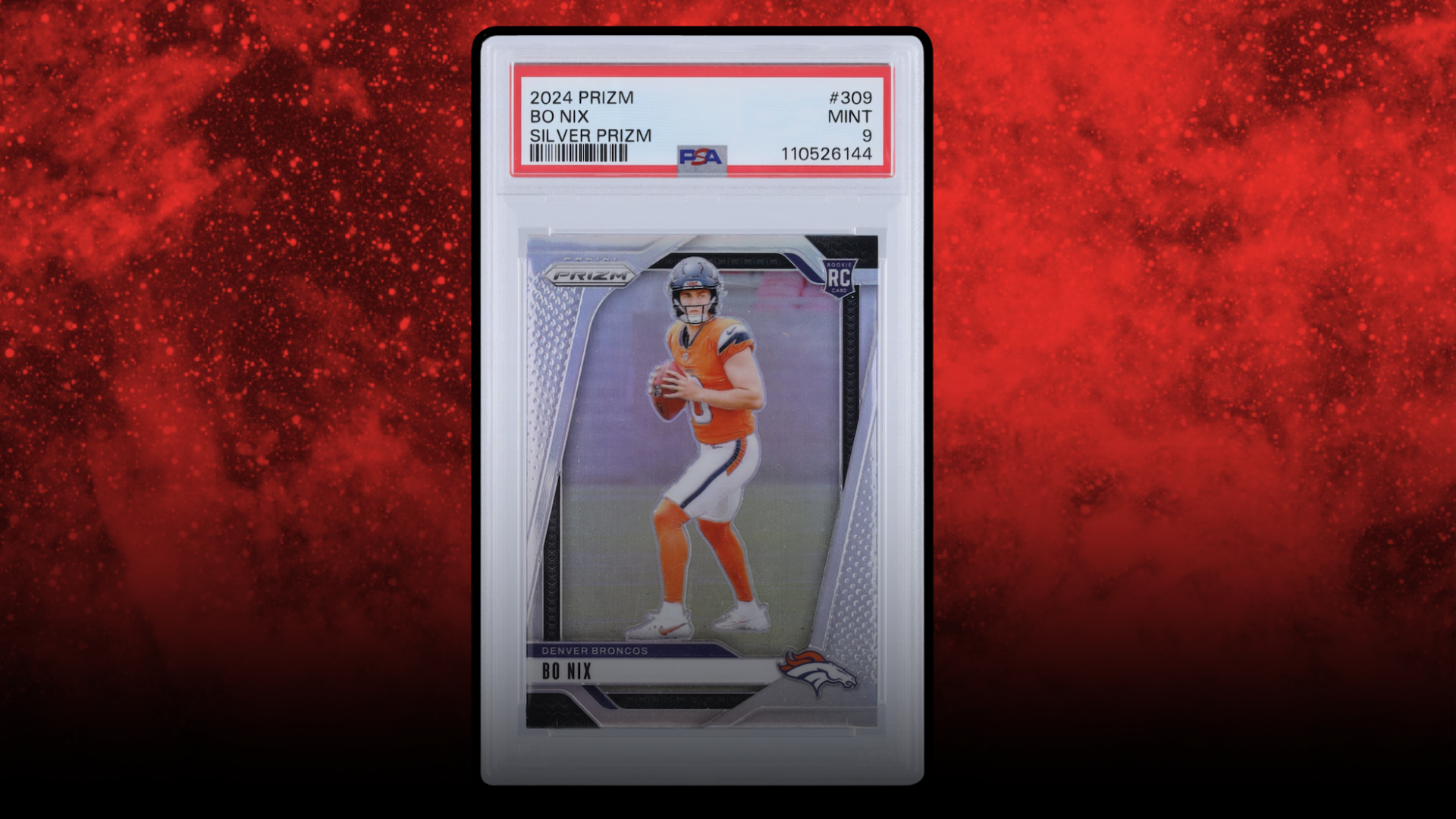 article_img / Top NFL 15 Rising Rookie Cards to Grab Now Before They Explode in 2026