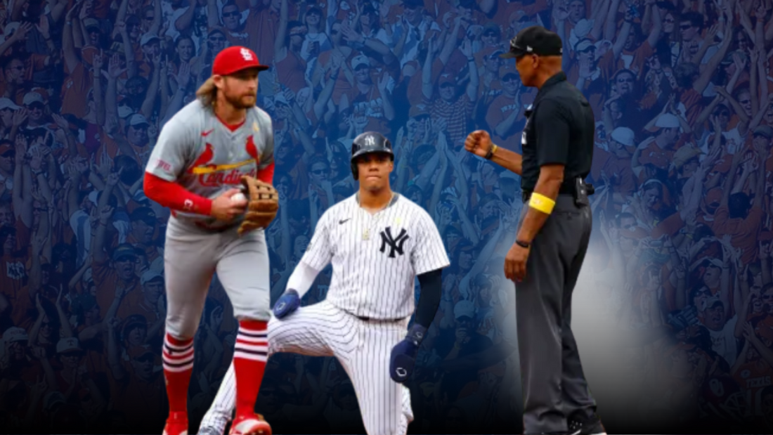 Yankees vs. Cardinals: Pallante Faces Bronx Bombers—Will Luis Gil Redeem Himself?