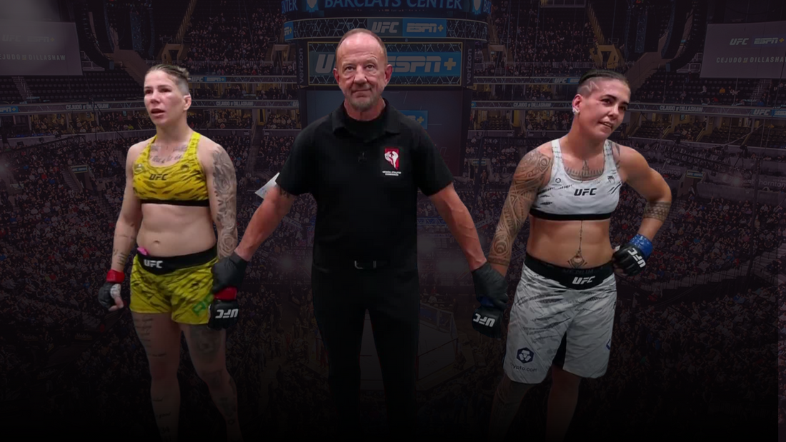 Karol Rosa defeated Nora Cornolle by unanimous decision in women's bantamweight.