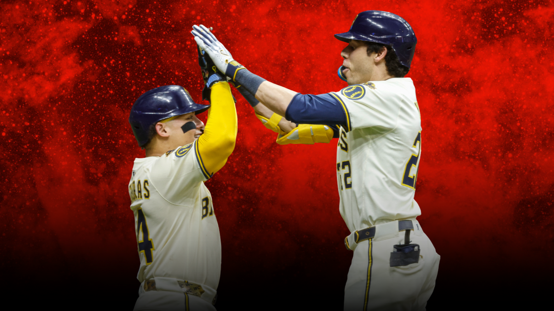 Brewers Chase Historic Winning Streak: Can They Tie Team Record Tonight?