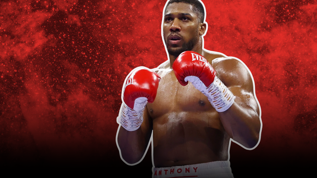Anthony Joshua Dating History: Complete Timeline of His Relationships