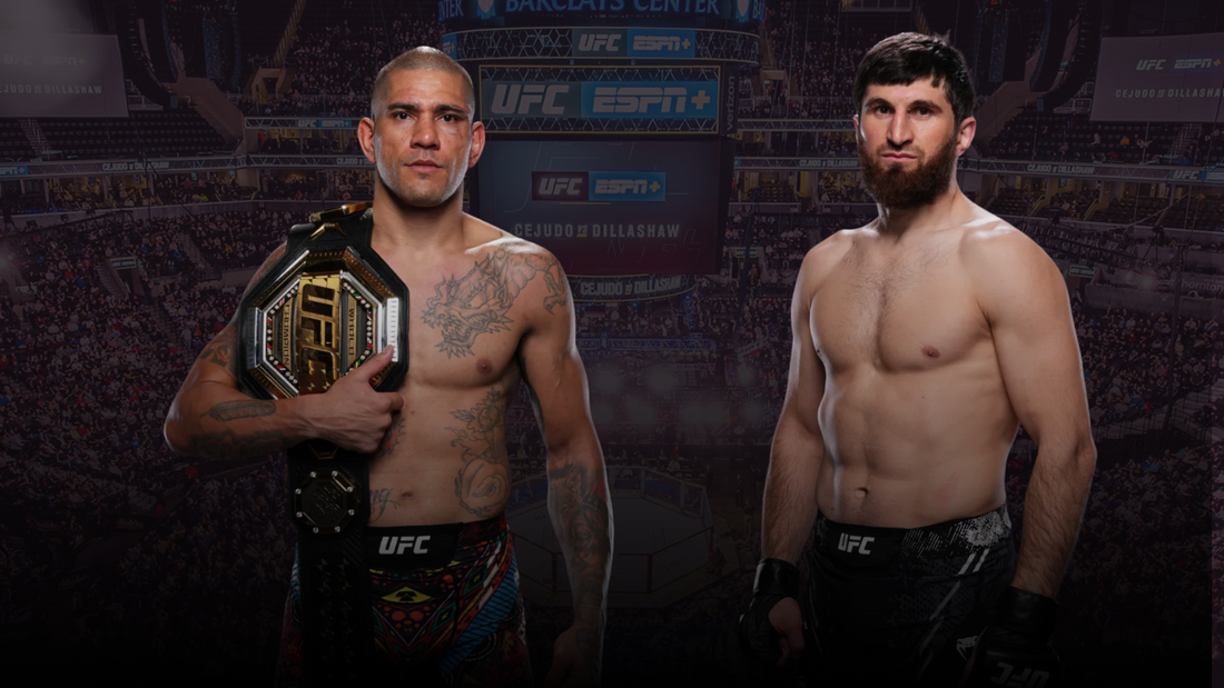 UFC 320 Announced: Ankalaev vs Pereira 2—The Ultimate Grudge Match