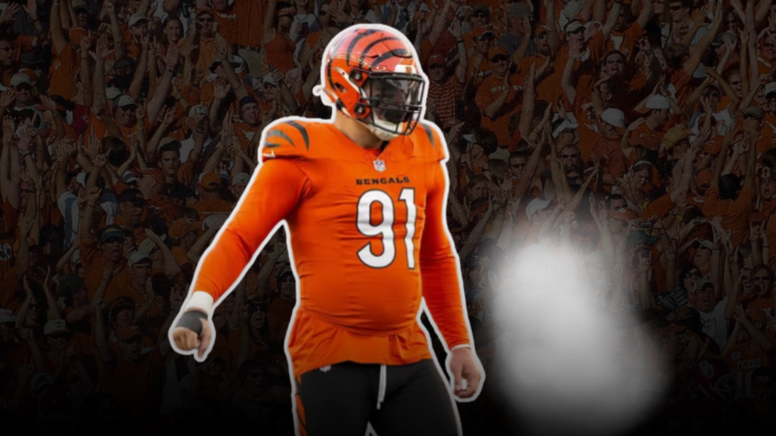 Bengals’ Defensive Woes: Should Trey Hendrickson Get Paid Now?