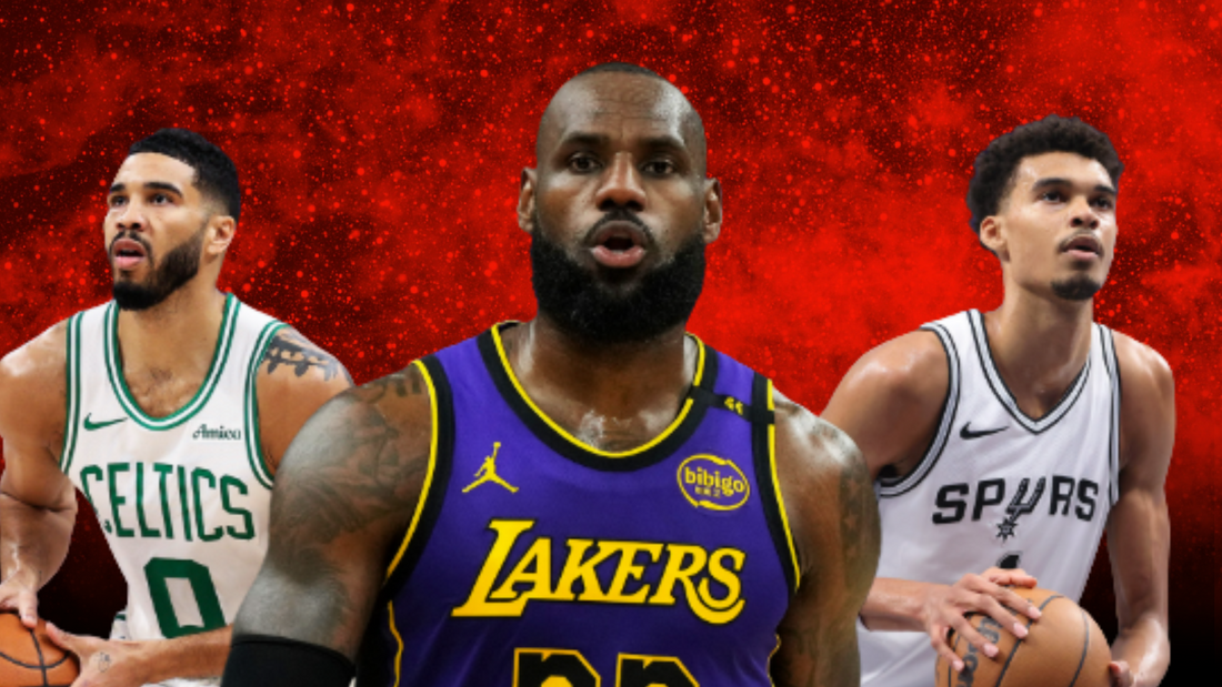 Latest NBA Offseason Power Rankings: West Teams to Beat in 2025-26