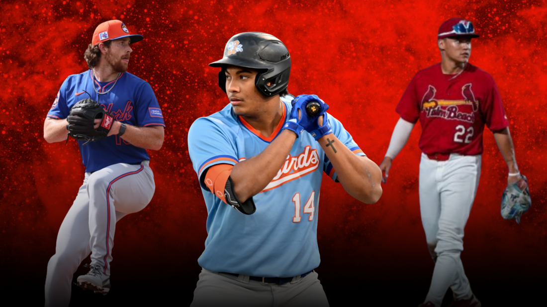 Triple-A Prospects to Watch: August’s Surprise Call-Ups