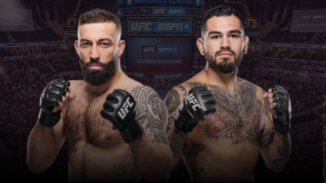 UFC Vegas 109 Official Weigh-In Results: Did Any Fighters Miss Weight?