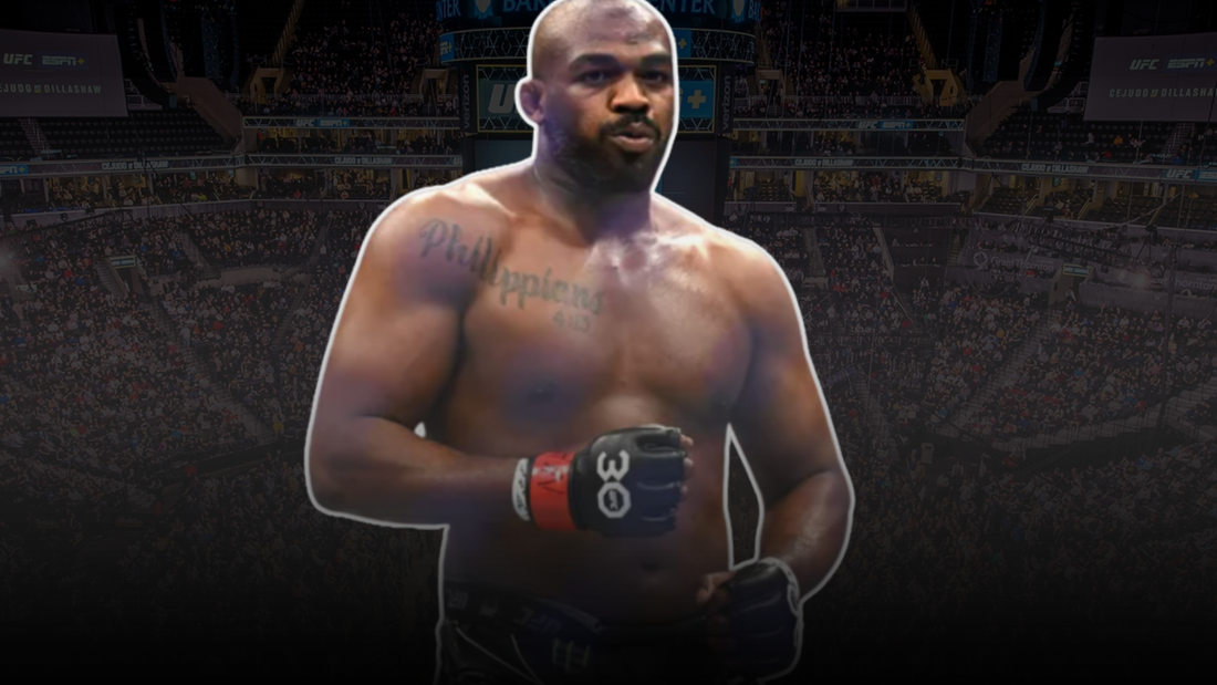 The Real Reason Jon Jones Could Headline a Fight at the White House