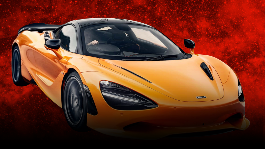 Lanzante Unveils a Legendary McLaren Supercar: 30 Years Since Le Mans Victory