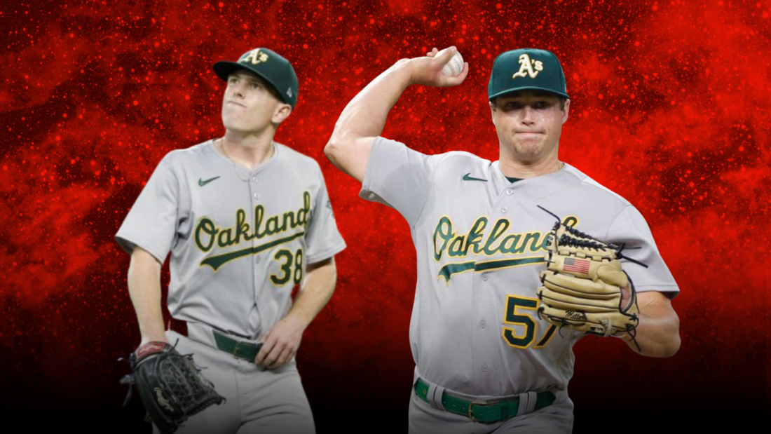 Padres Add Mason Miller, JP Sears from A’s in Blockbuster Pitching Deal