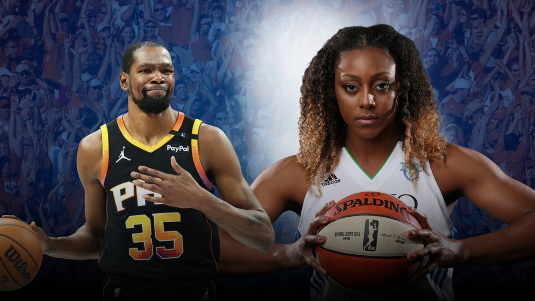 Kevin Durant’s Complete Dating History: All the Relationships and Rumors