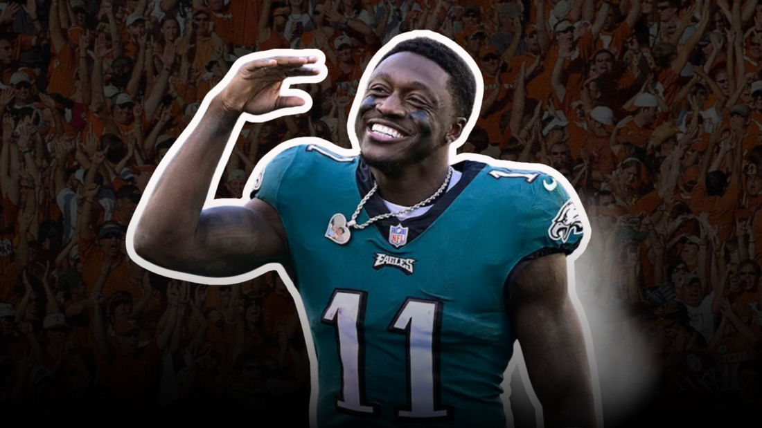 Eagles Training Camp Update: AJ Brown Injury Rocks Philly